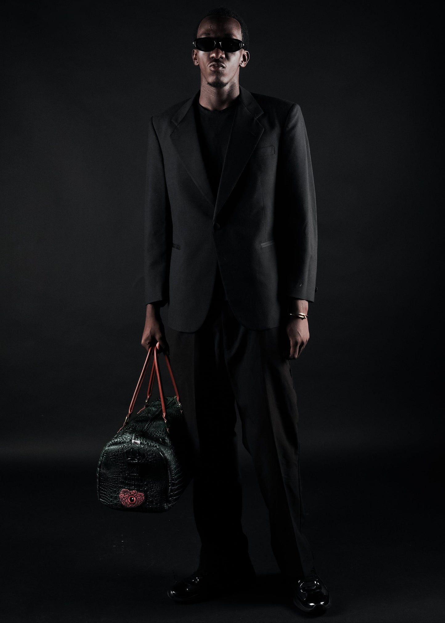 Croc Duffle
