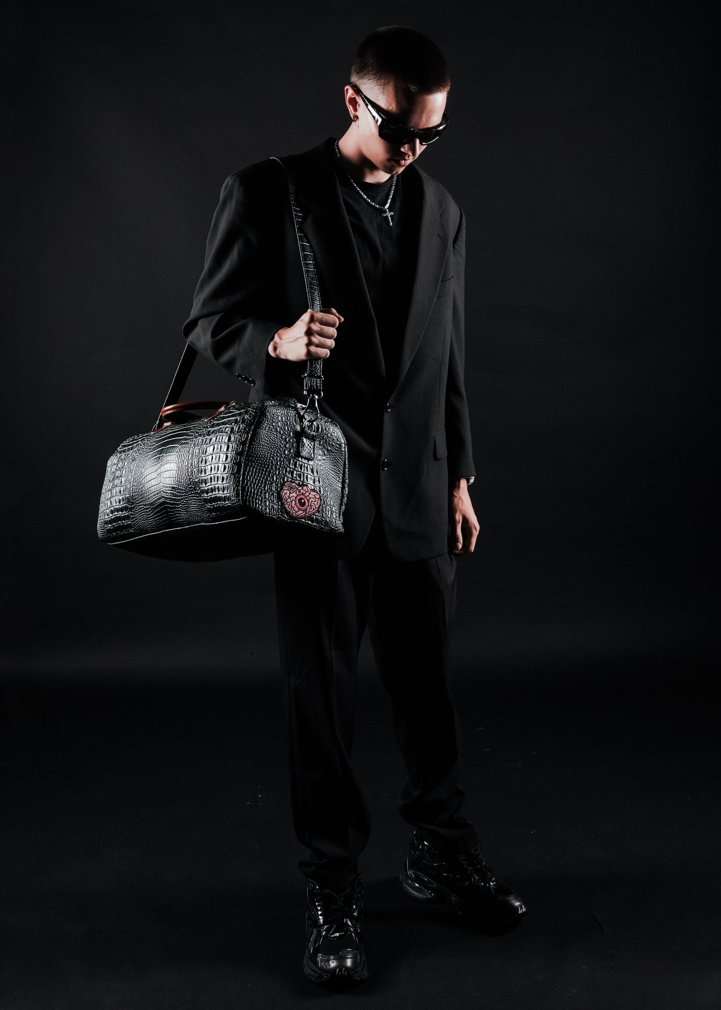 Croc Duffle