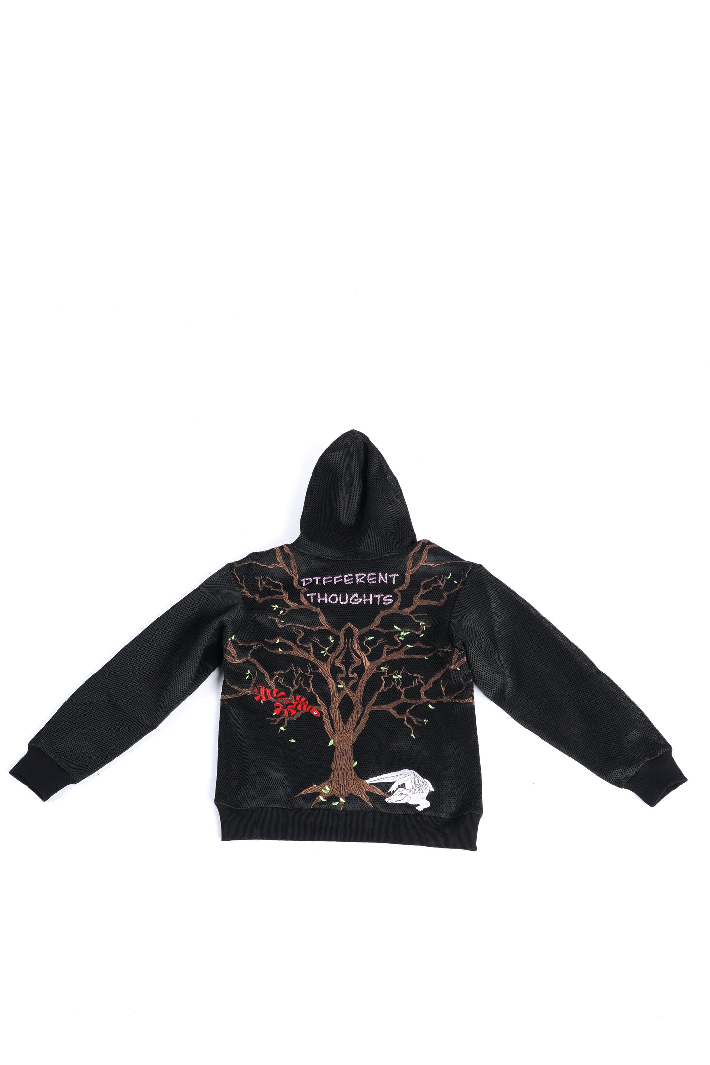 Black Rebirth Hoodie