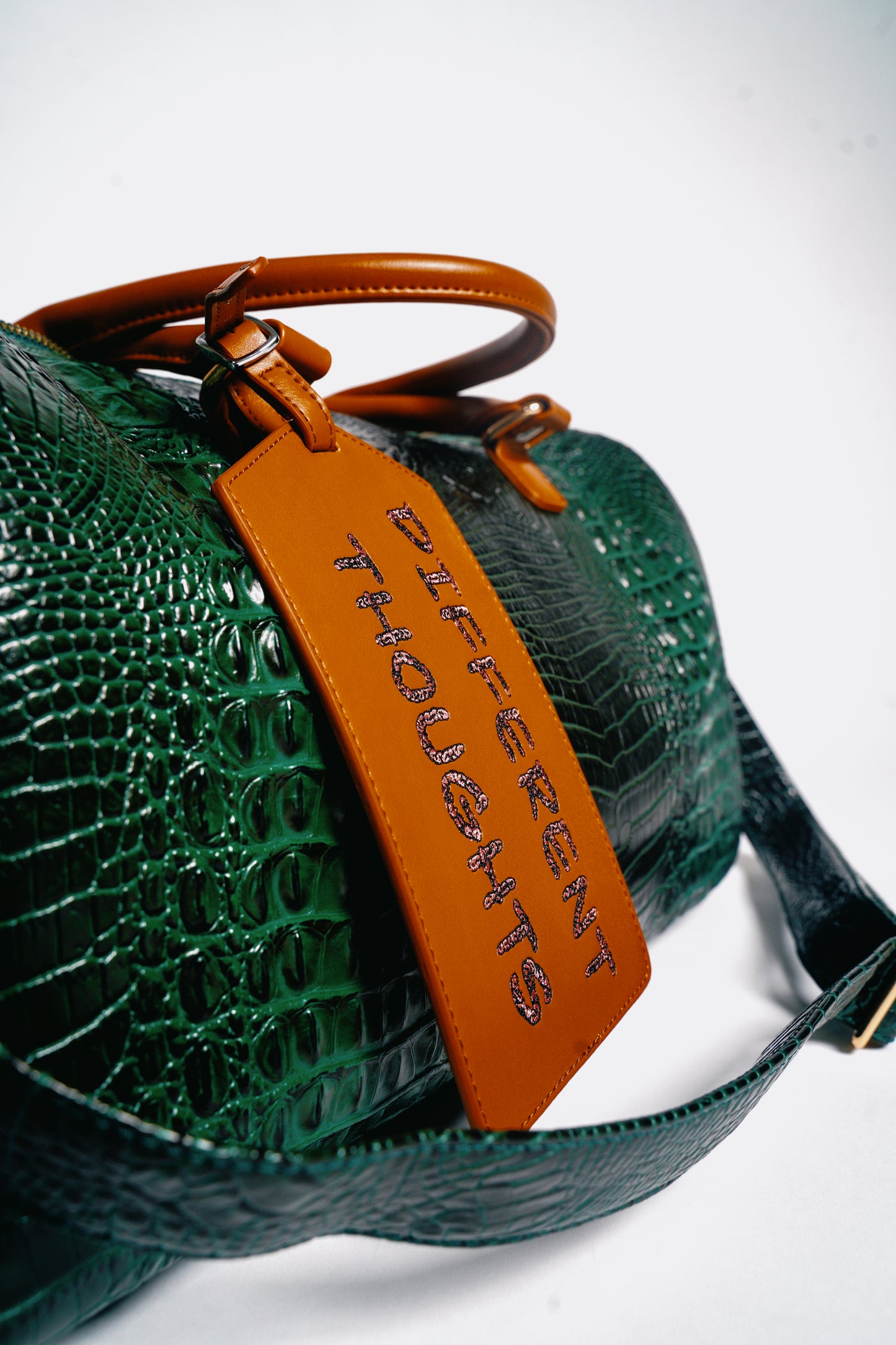 Evergreen Duffel