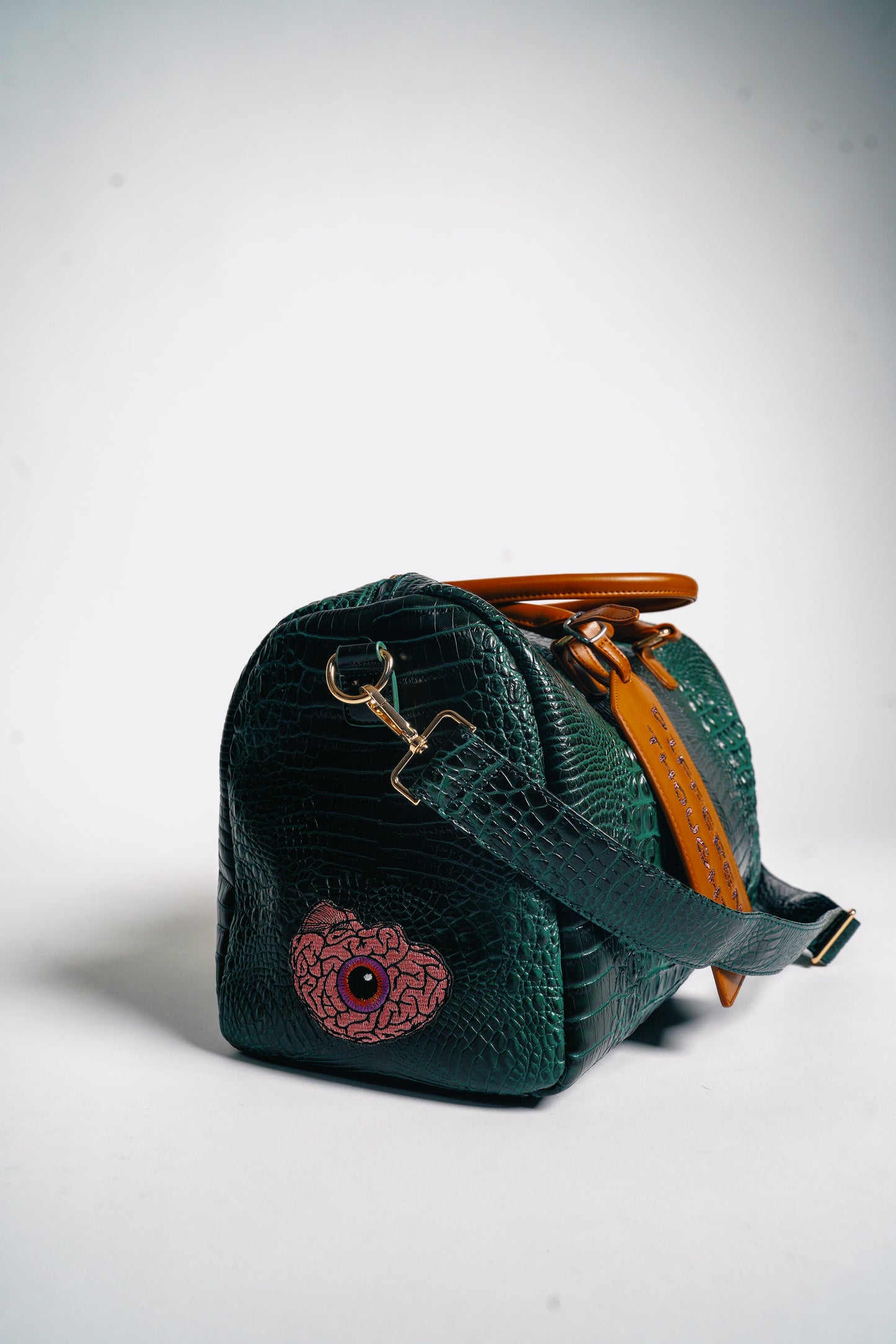 Evergreen Duffel