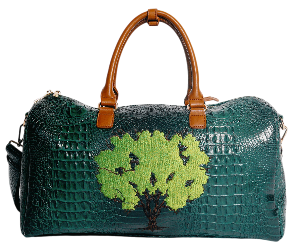 Evergreen Duffel