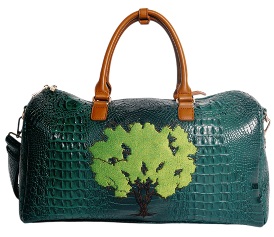 Evergreen Duffel
