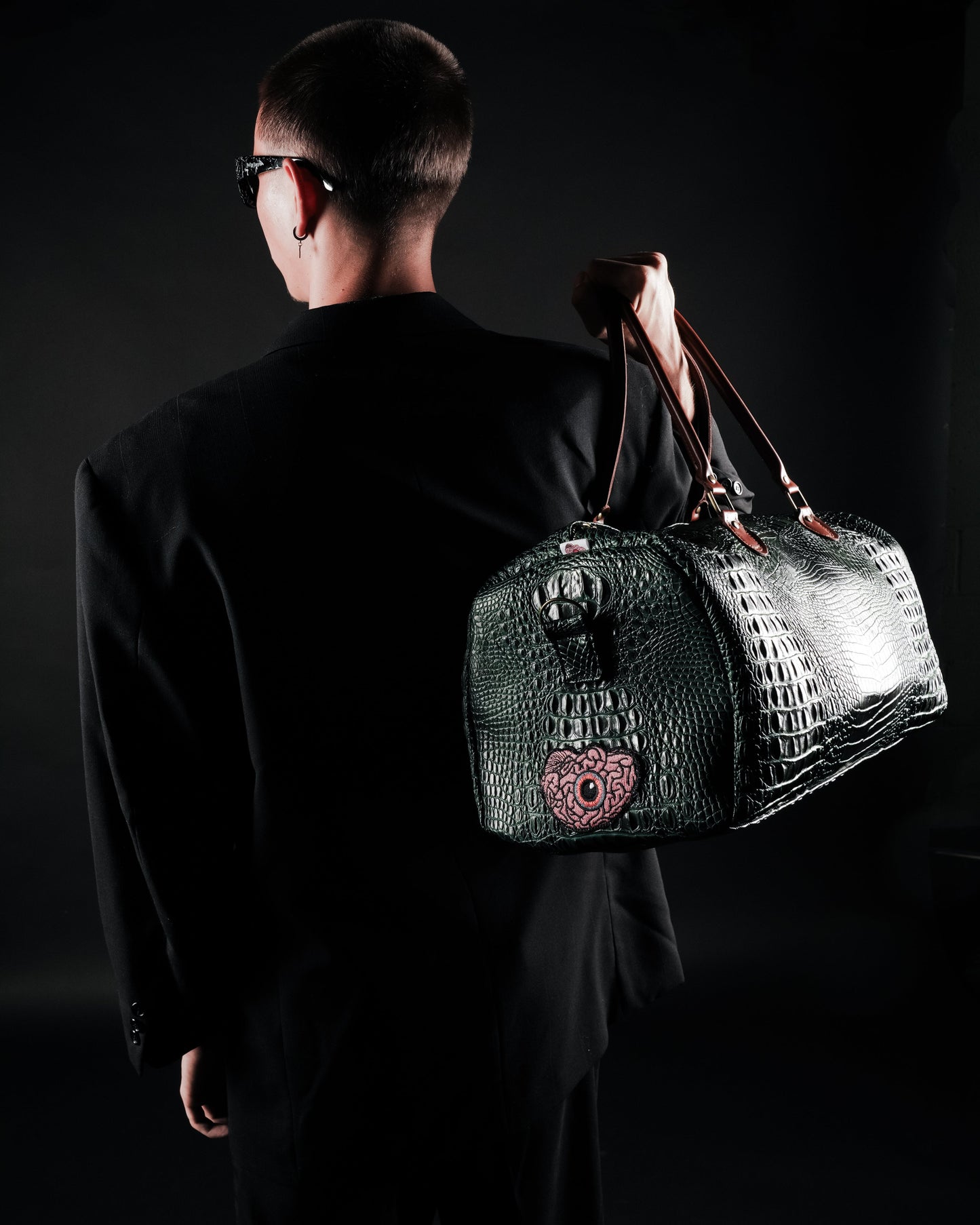 Croc Duffle