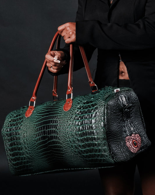 Croc Duffle