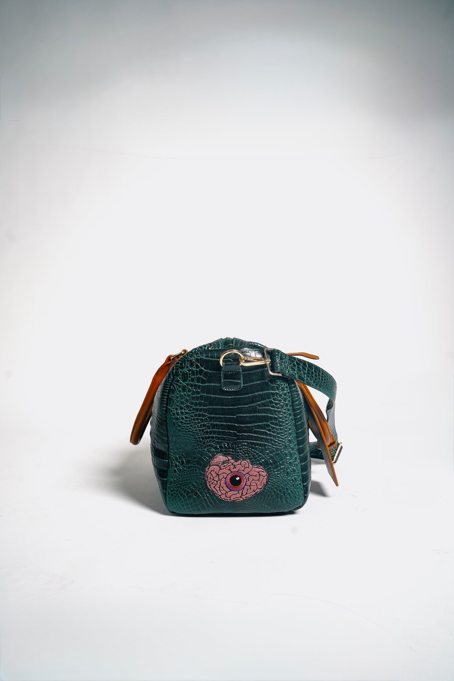 Evergreen Duffel