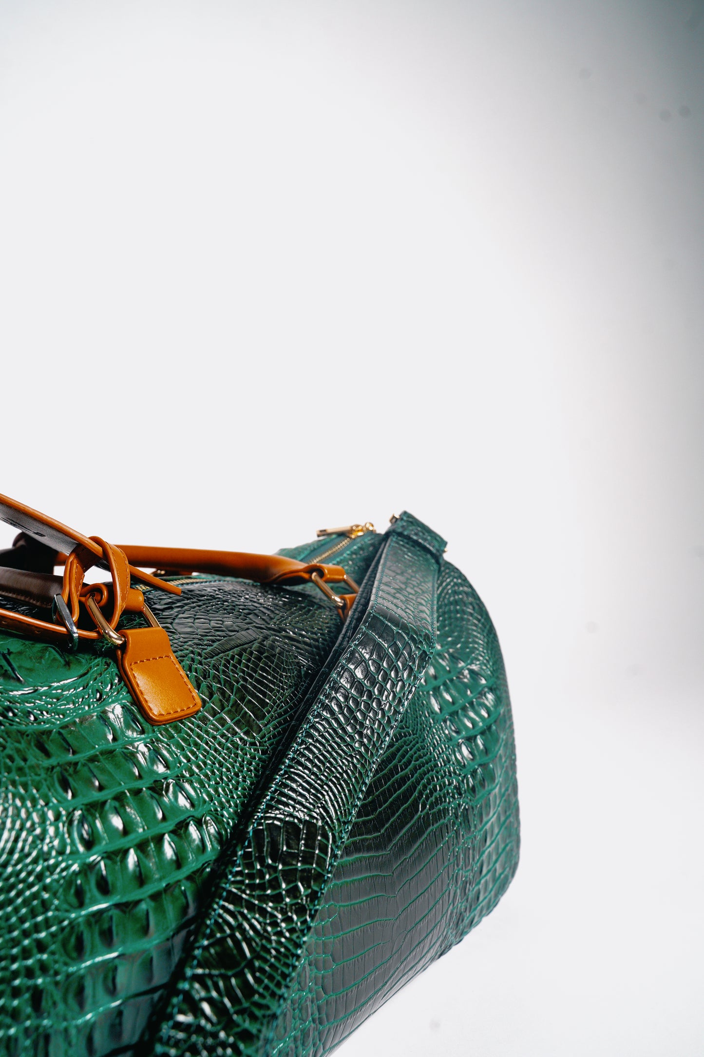 Evergreen Duffel