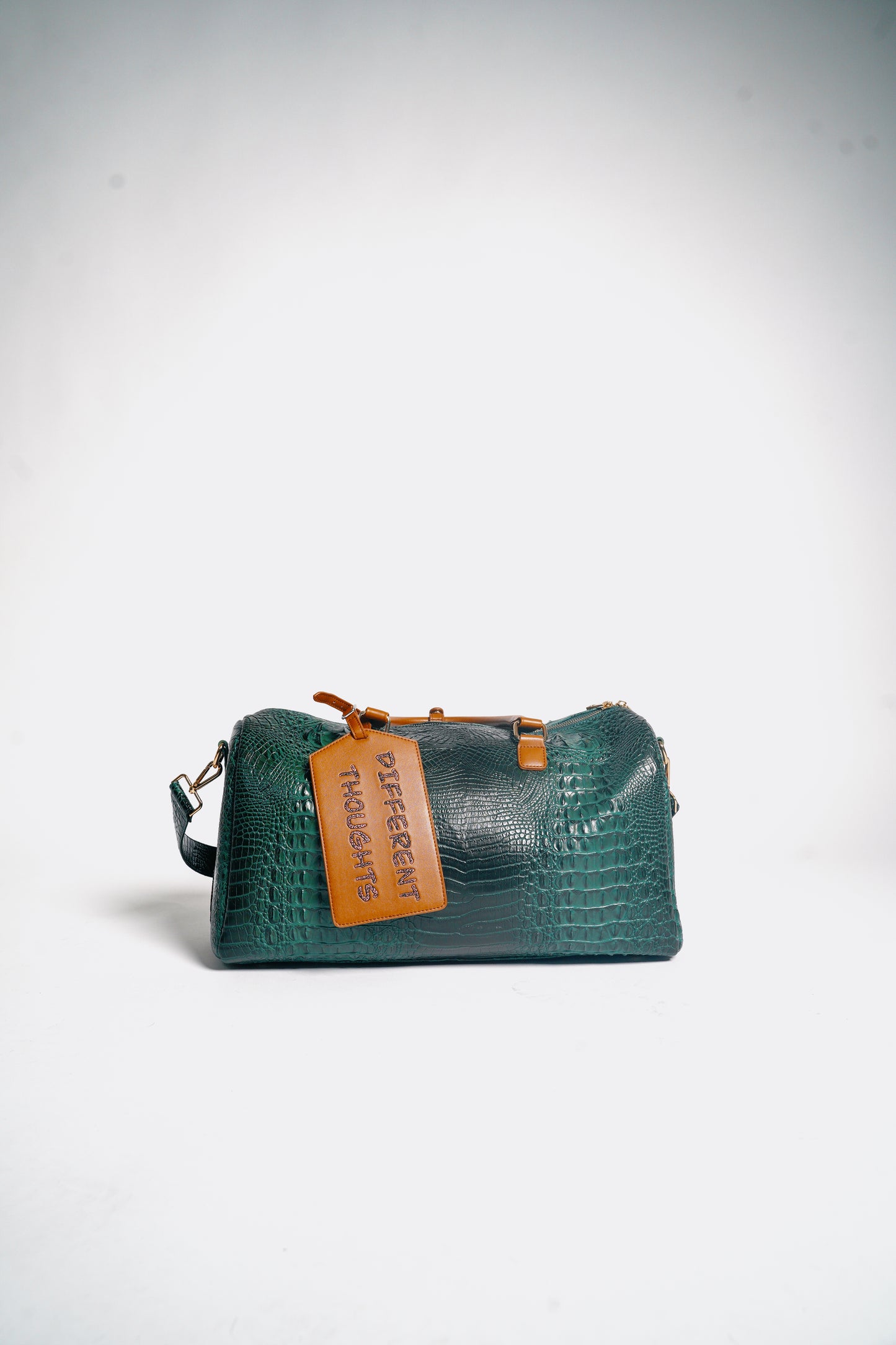 Evergreen Duffel