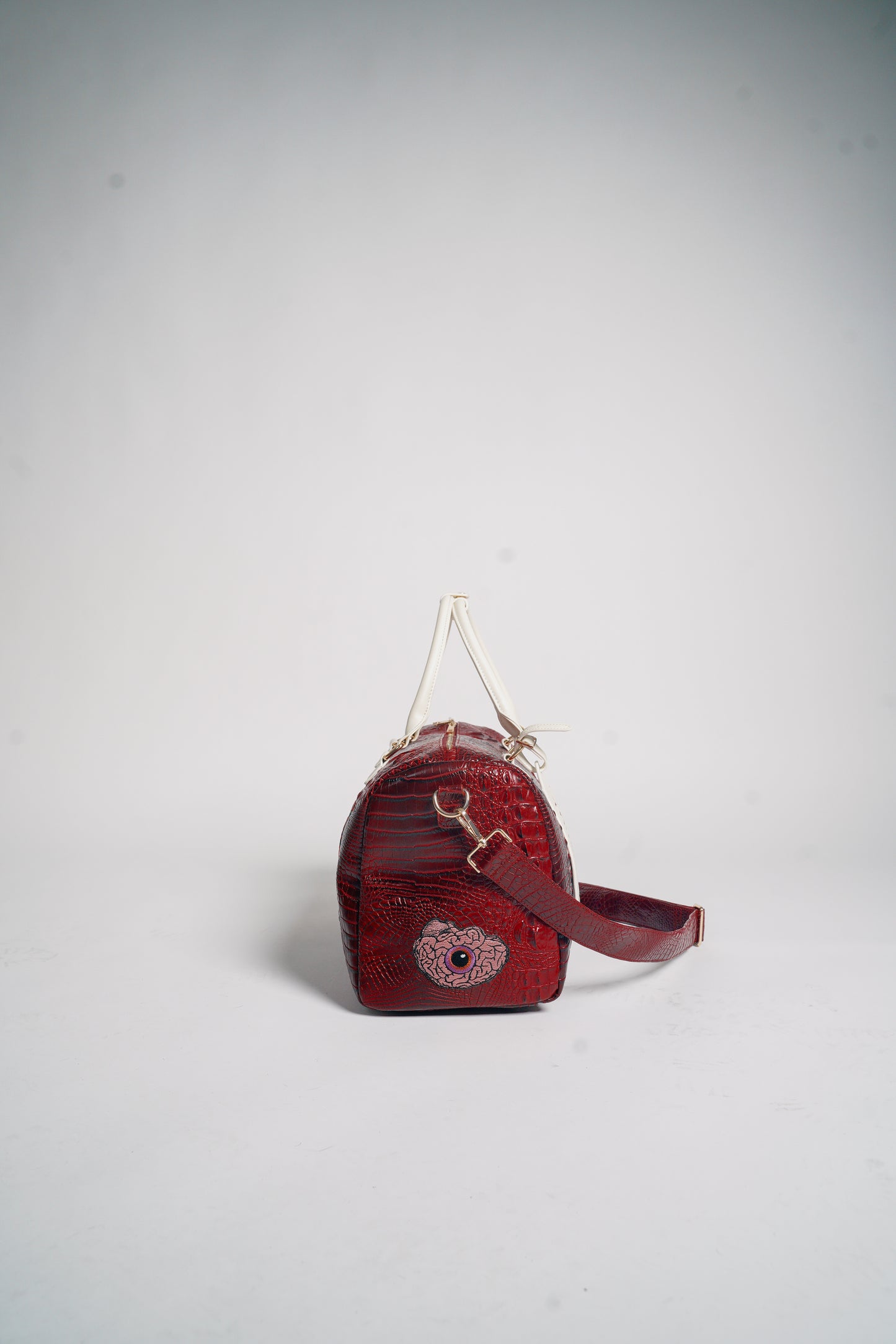 Red Evolution Duffel