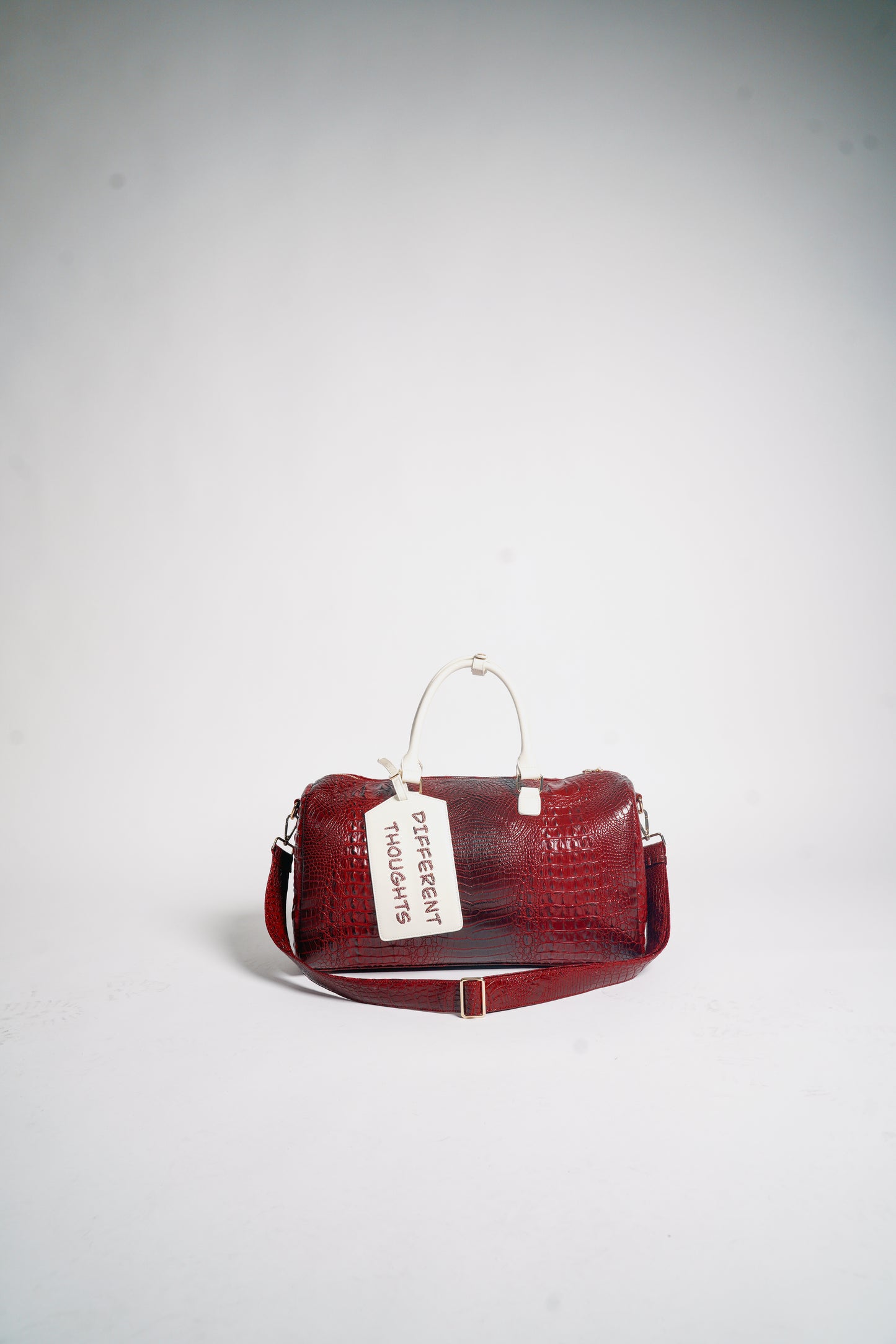 Red Evolution Duffel