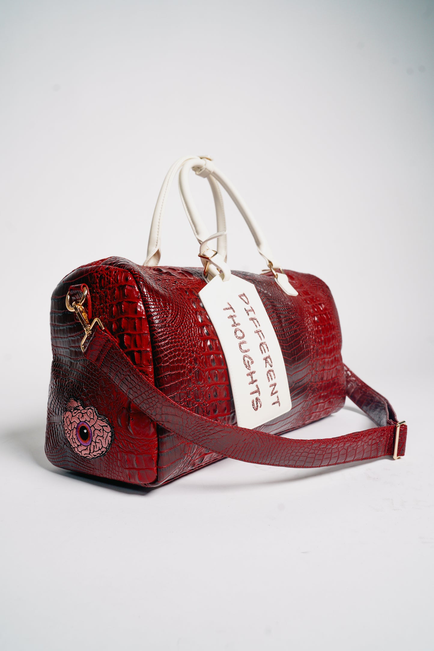 Red Evolution Duffel