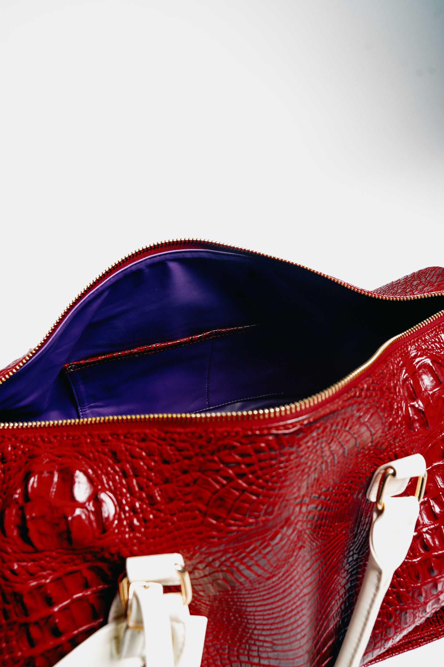 Red Evolution Duffel